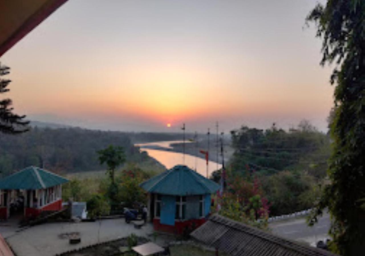 Hotel Mandal Ghang Arunachal Pradesh Bhalukpung Exteriér fotografie
