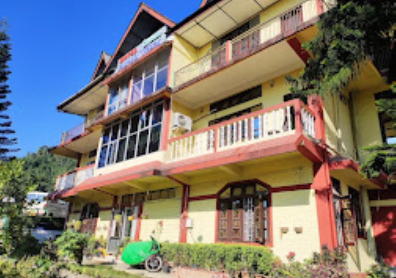 Hotel Mandal Ghang Arunachal Pradesh Bhalukpung Exteriér fotografie