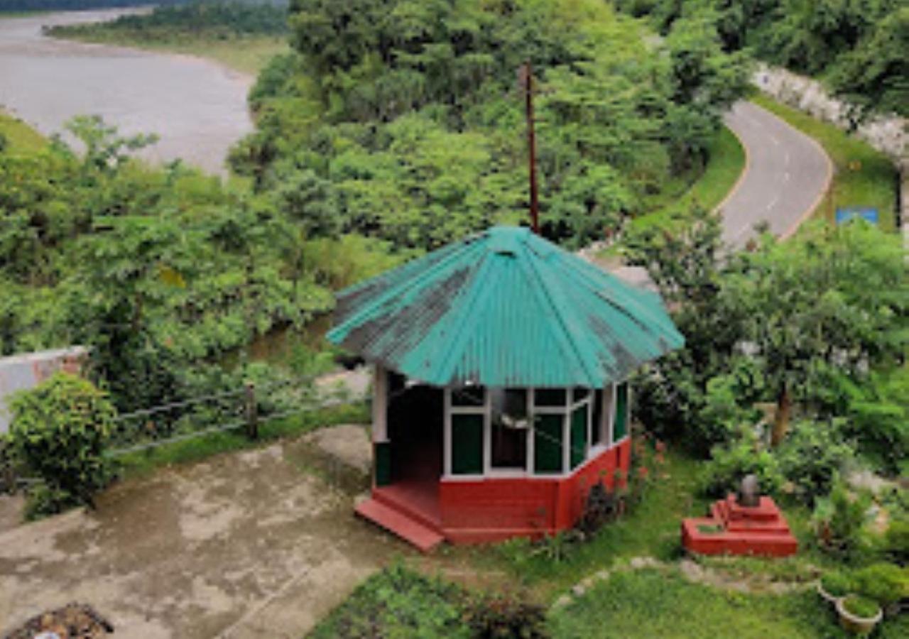 Hotel Mandal Ghang Arunachal Pradesh Bhalukpung Exteriér fotografie