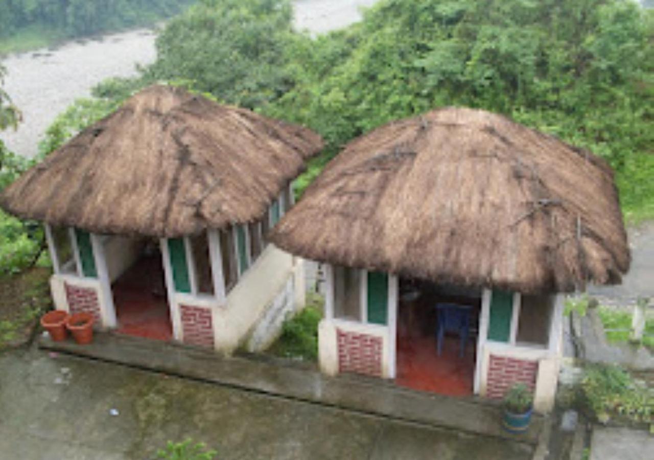 Hotel Mandal Ghang Arunachal Pradesh Bhalukpung Exteriér fotografie