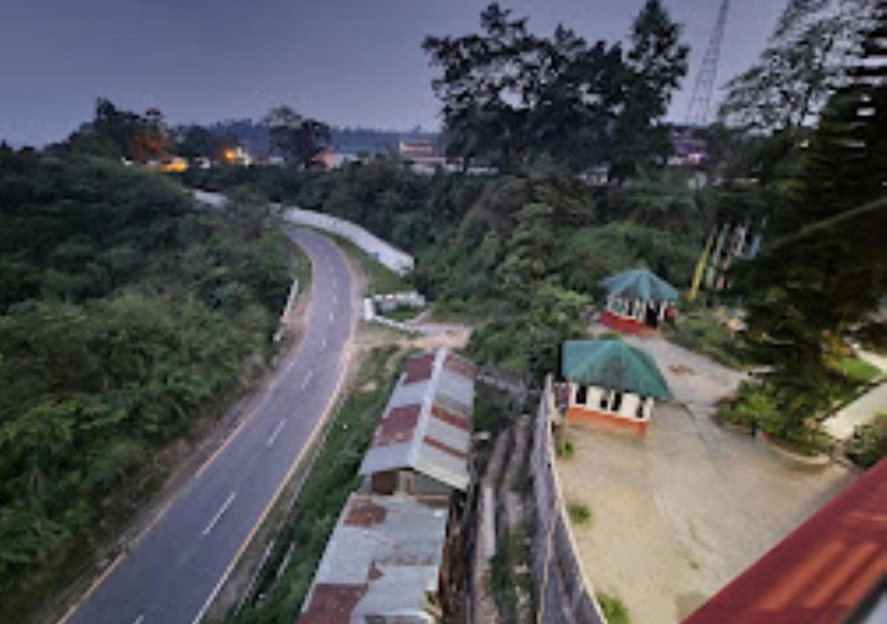 Hotel Mandal Ghang Arunachal Pradesh Bhalukpung Exteriér fotografie