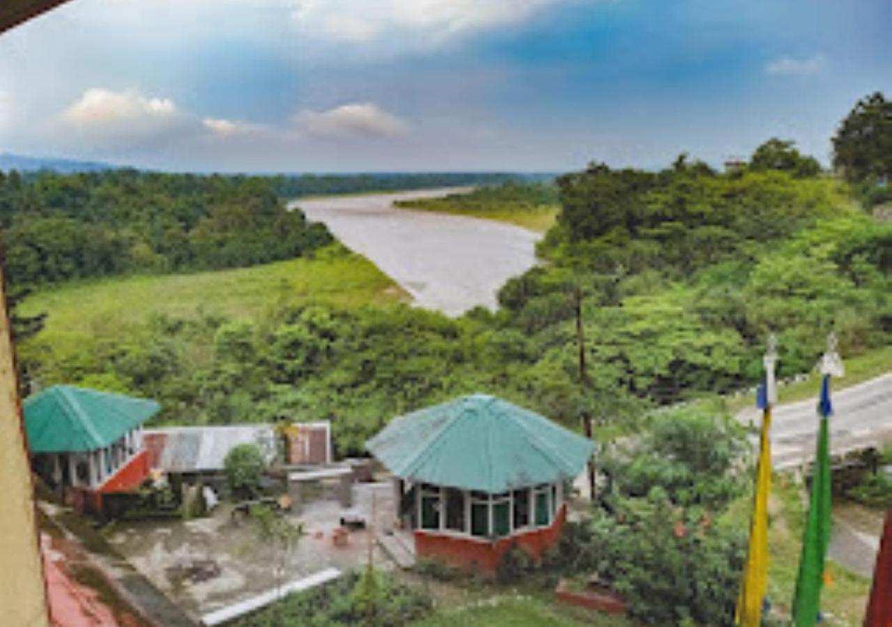 Hotel Mandal Ghang Arunachal Pradesh Bhalukpung Exteriér fotografie